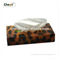 High quility Leopard Printed Tissue Box